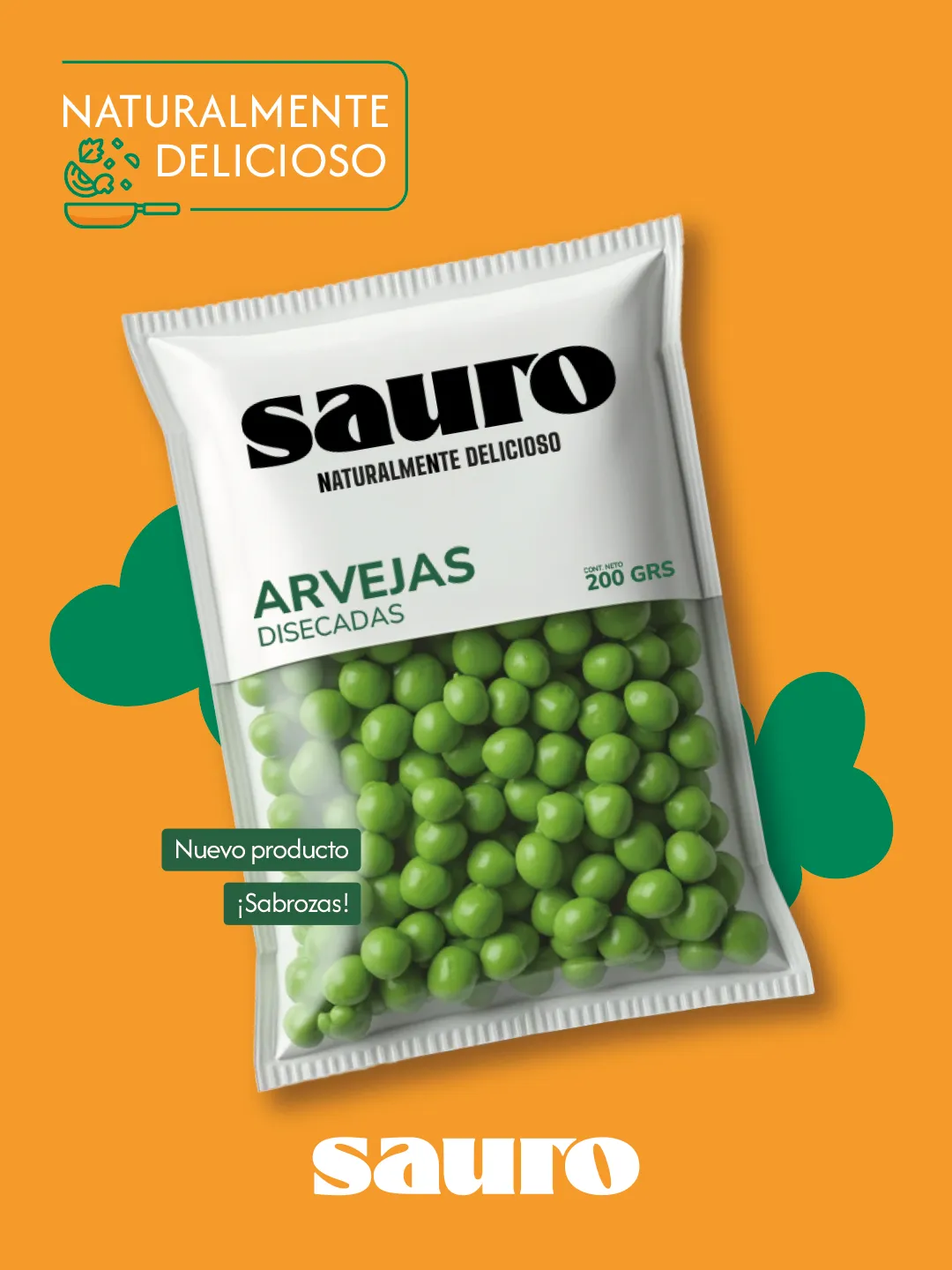 Sauro: pieza de lanzamiento