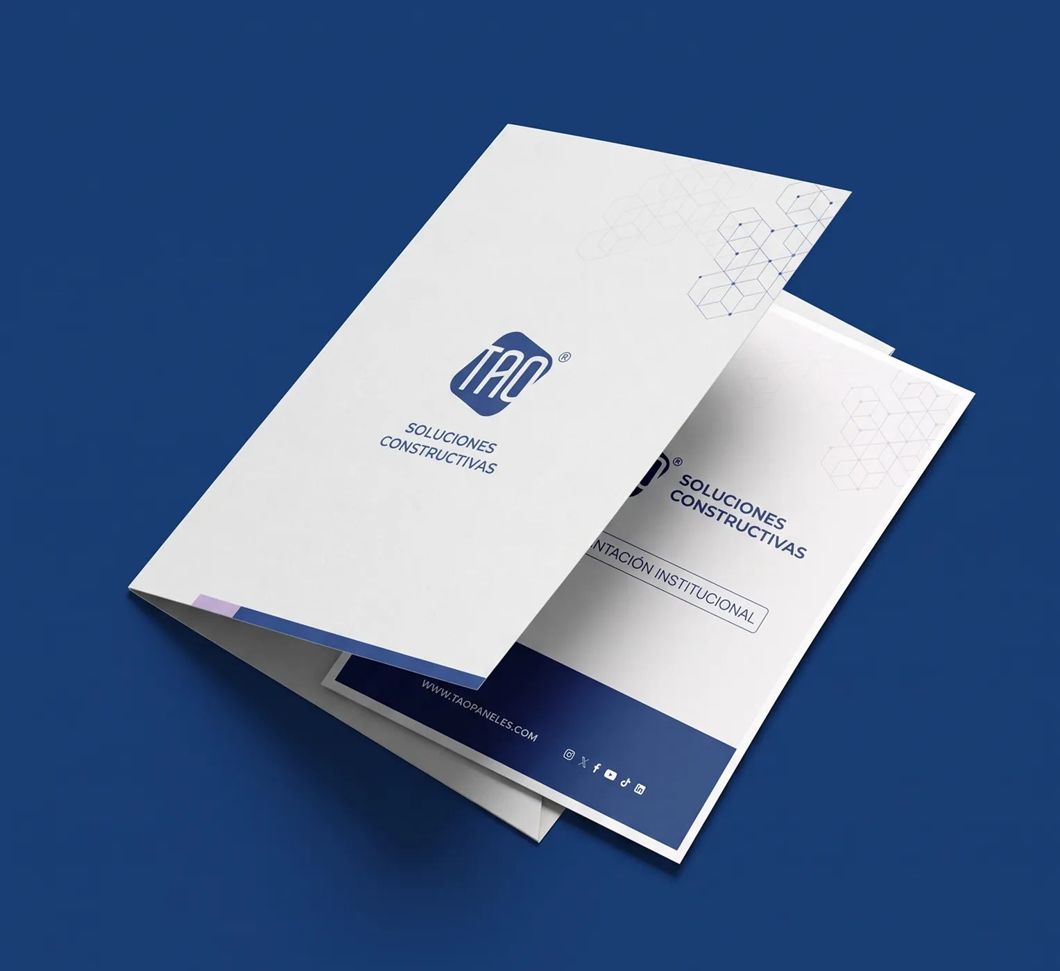 Carpeta institucional de TAO