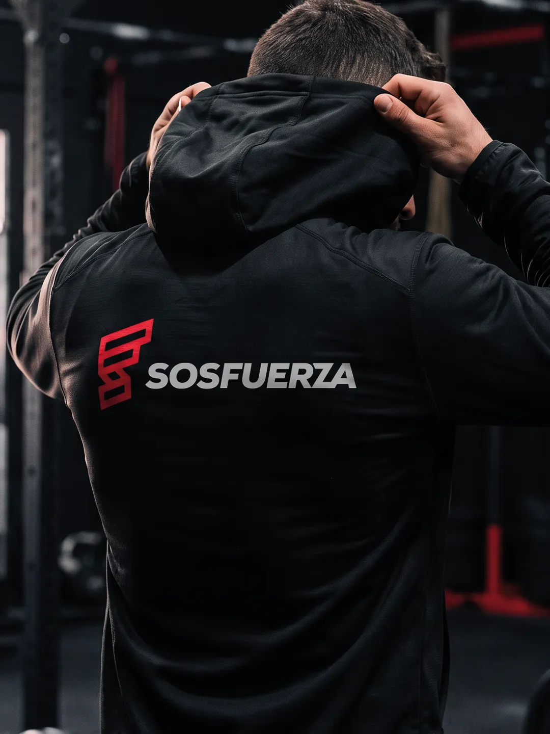 Sosfuerza: indumentaria con la marca