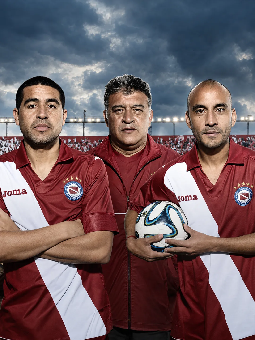 Argentinos Juniors: pieza de campaña