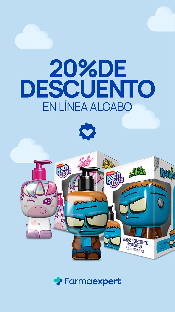 Pieza de feed de Farmaexpert: día del niño