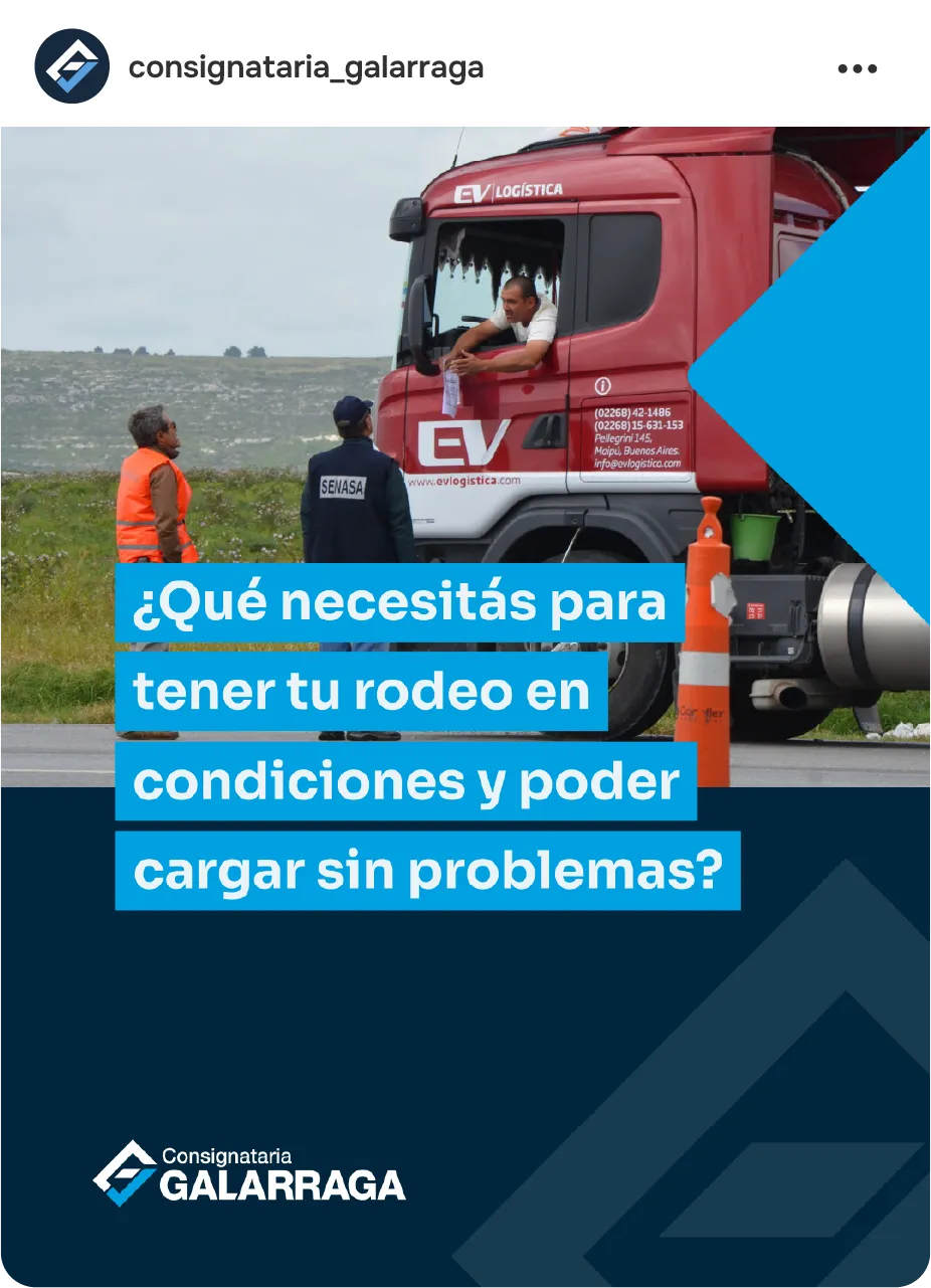 Posteo sobre el traslado de hacienda
