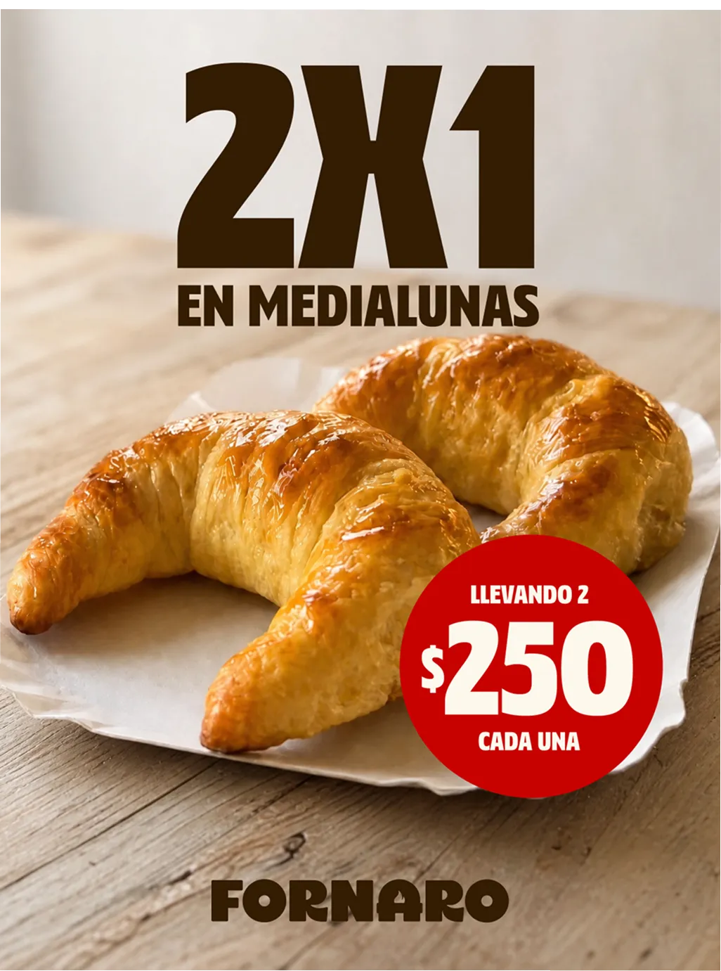 Pieza de campaña de Fornaro