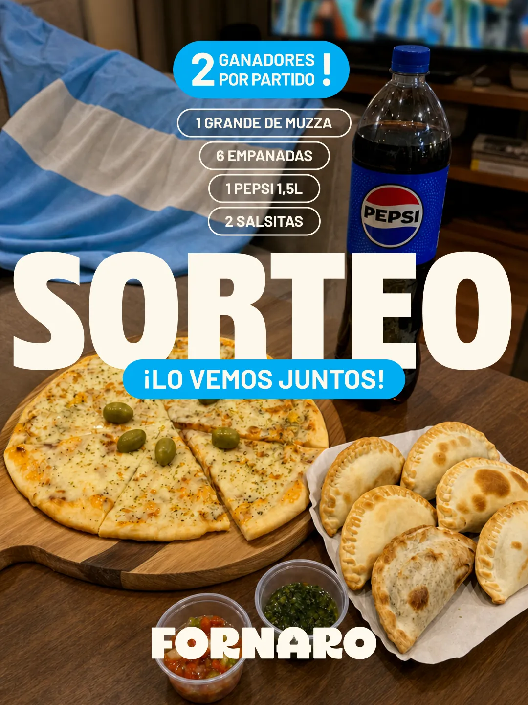 Pieza de campaña de Fornaro