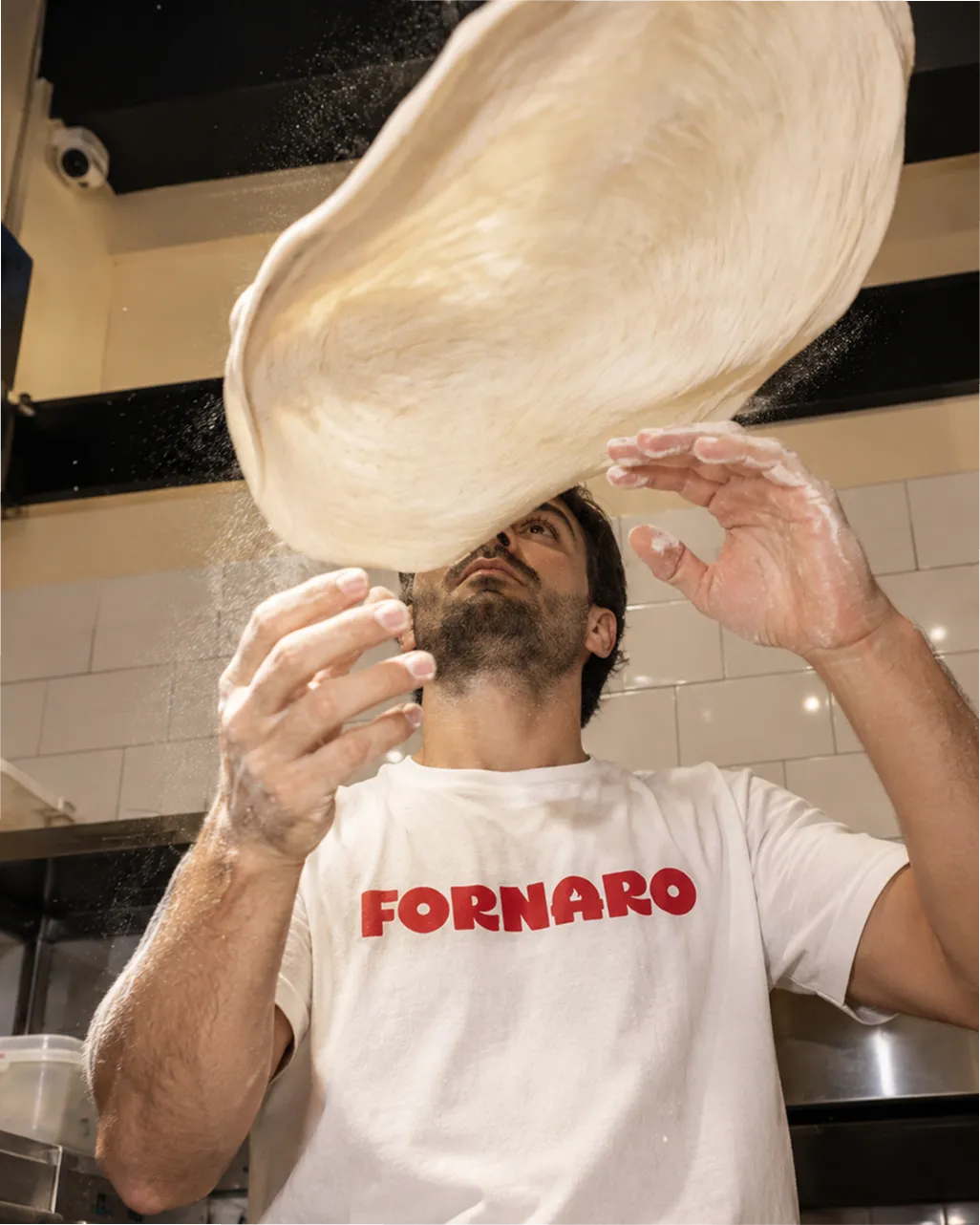 Pieza de campaña de Fornaro