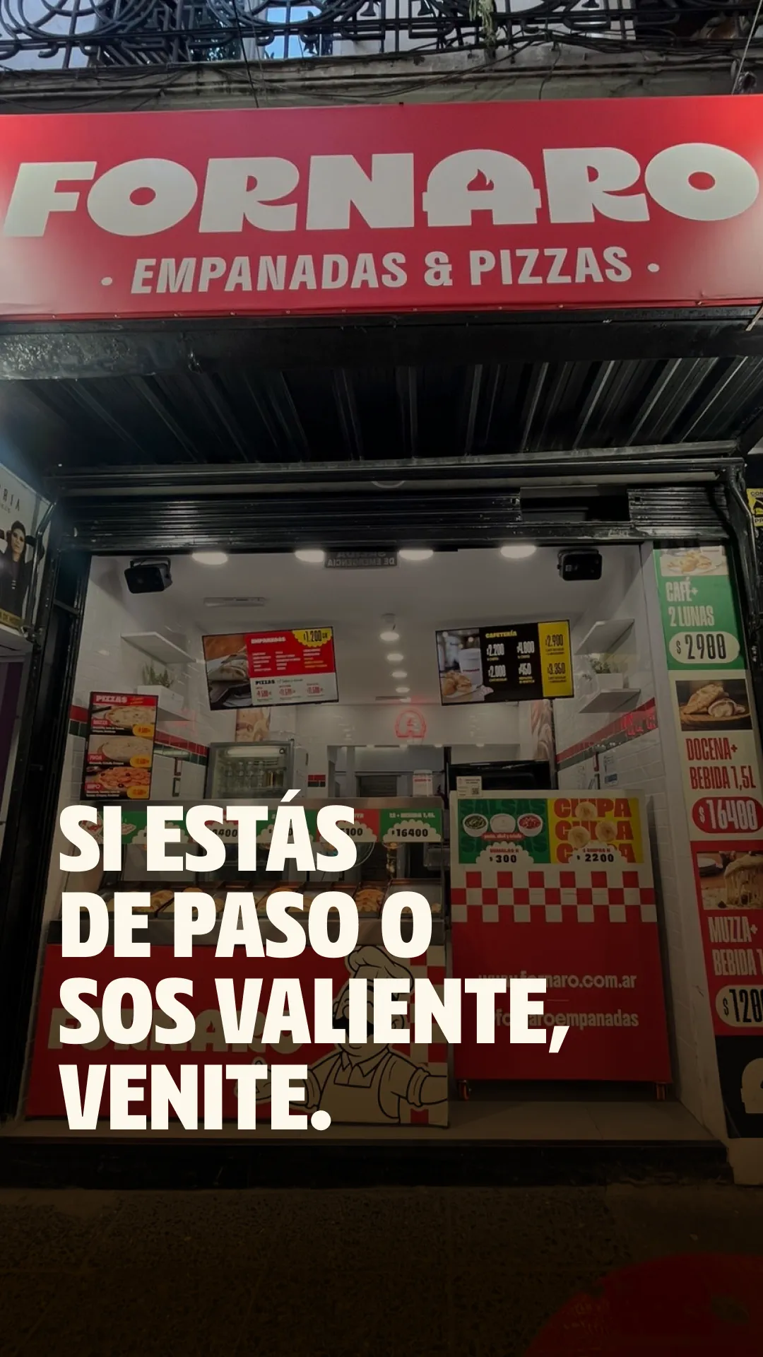 Pieza de campaña de Fornaro