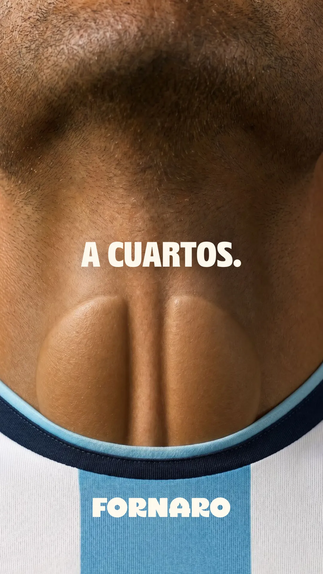 Pieza de campaña de Fornaro