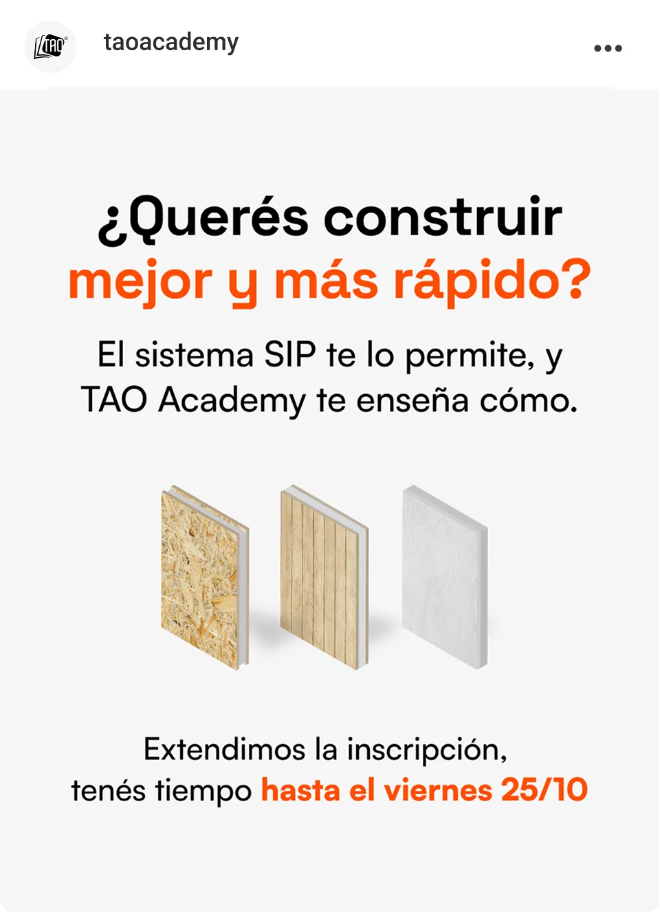 Posteo: ¿querés construir mejor y más rápido?