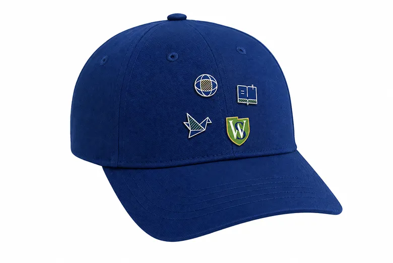Gorra institucional
