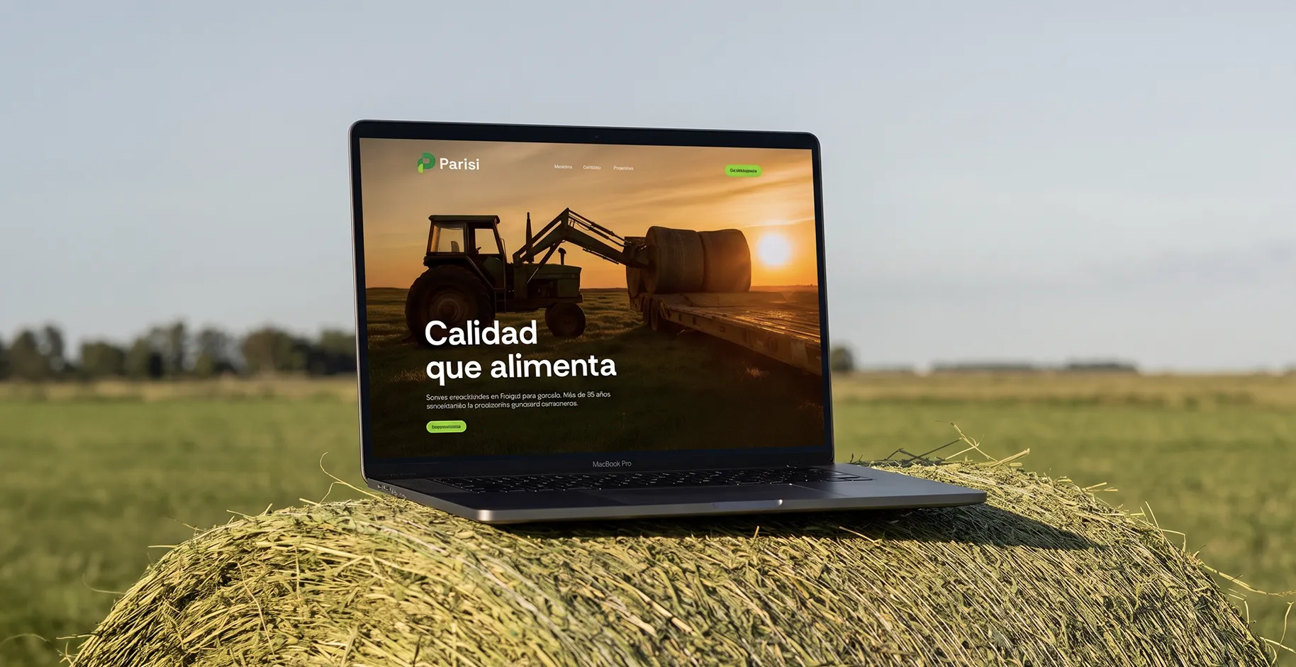 Trabajo de Trópico: producto digital