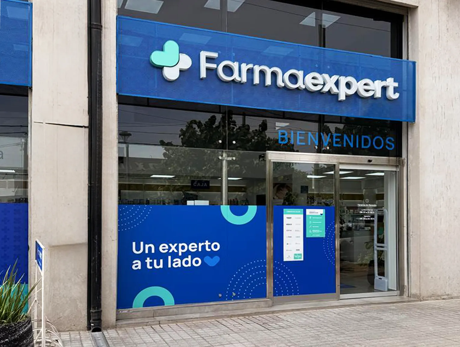 Sucursal de Farmaexpert