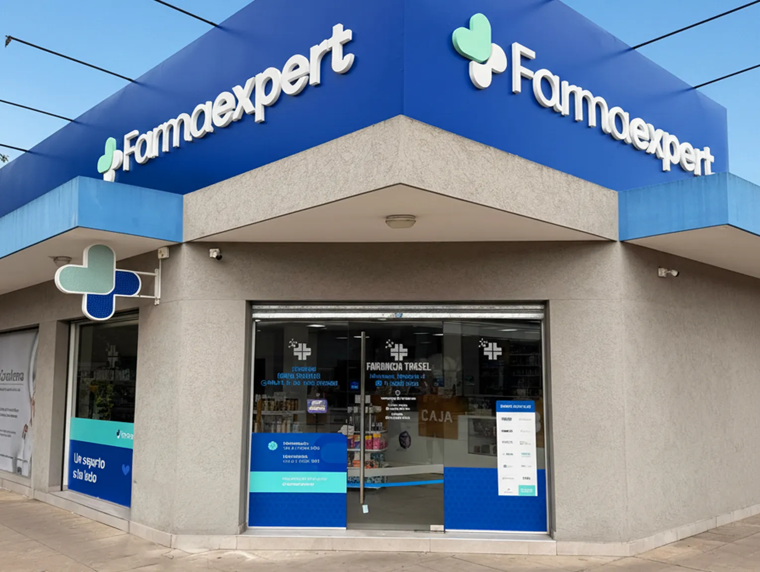 Sucursal de Farmaexpert