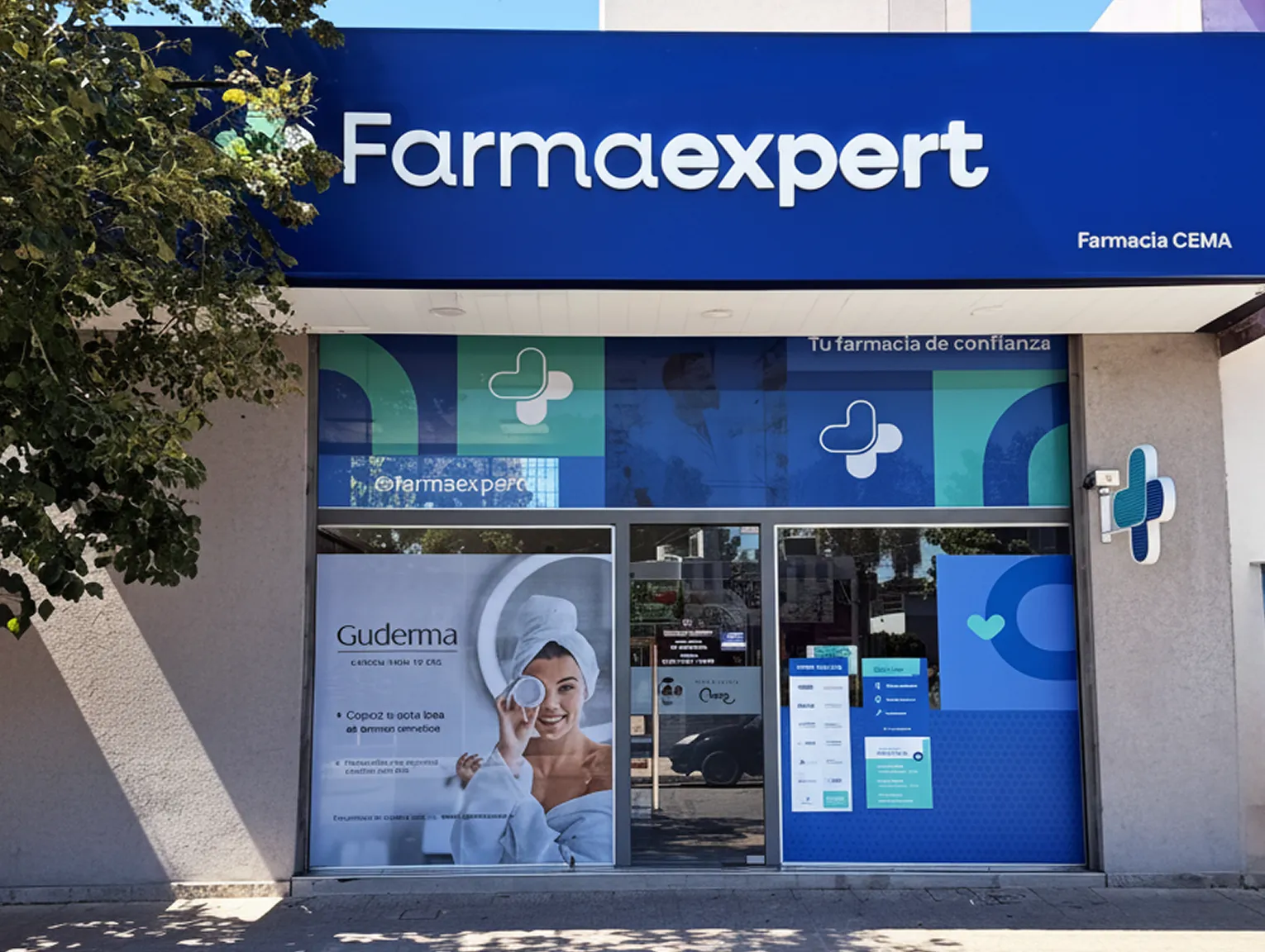 Sucursal de Farmaexpert