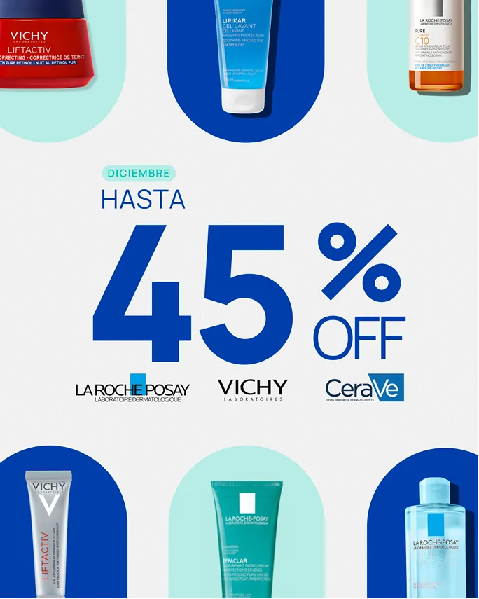 Pieza de feed de Farmaexpert: descuento La Roche-Posay