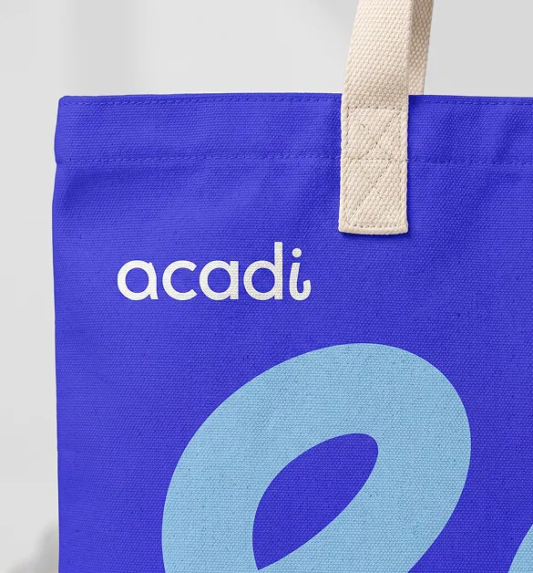 Tote bag de Acadi