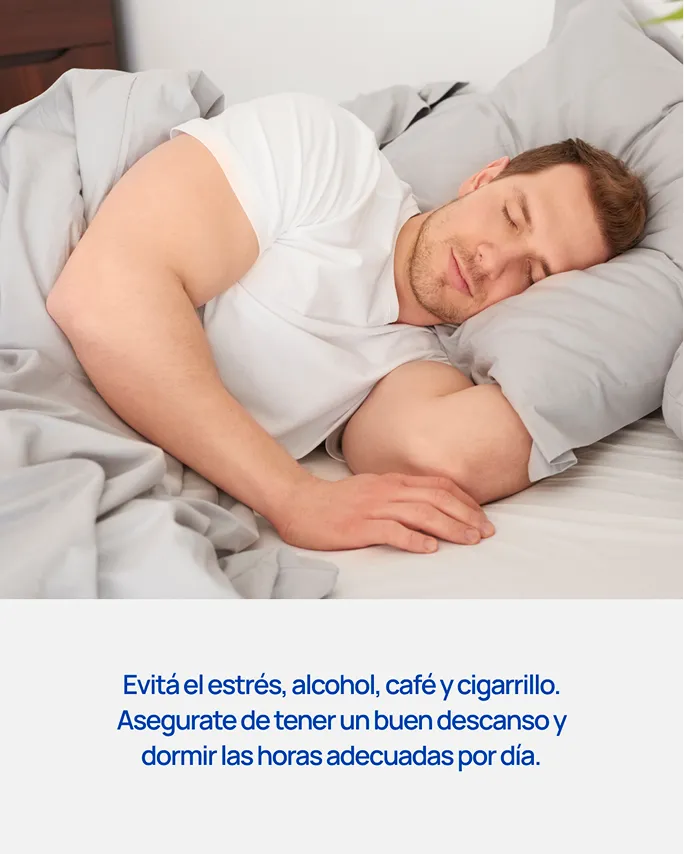 Pieza de feed de Farmaexpert: migraña