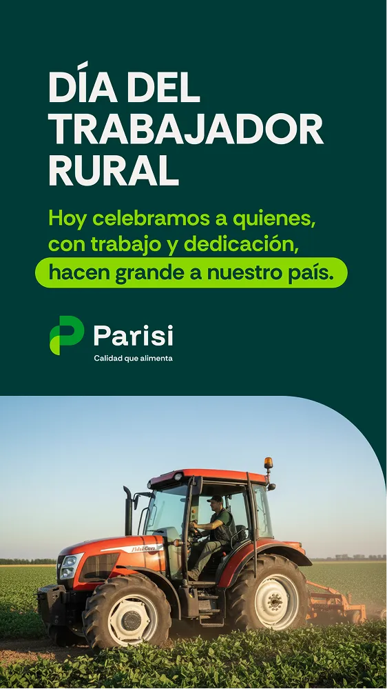 Pieza de campaña de Parisi
