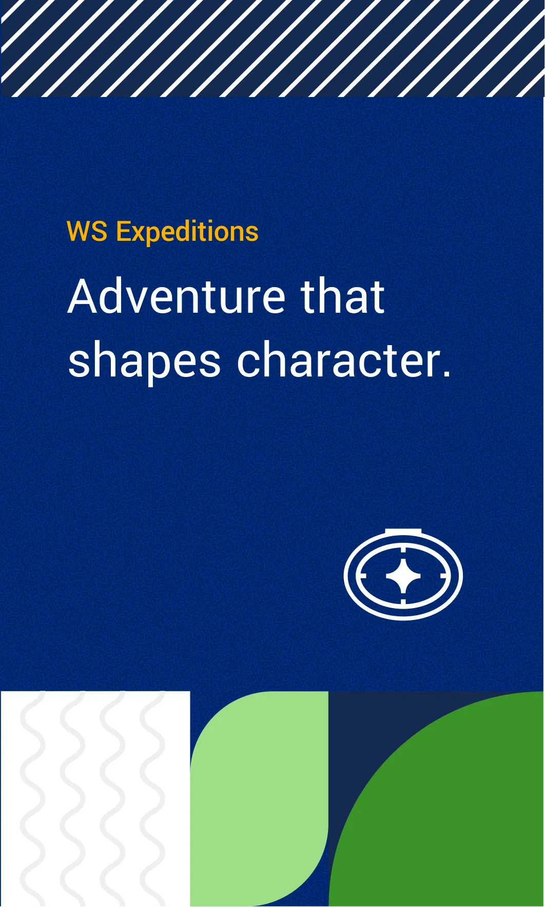 Pieza del programa WS Expeditions