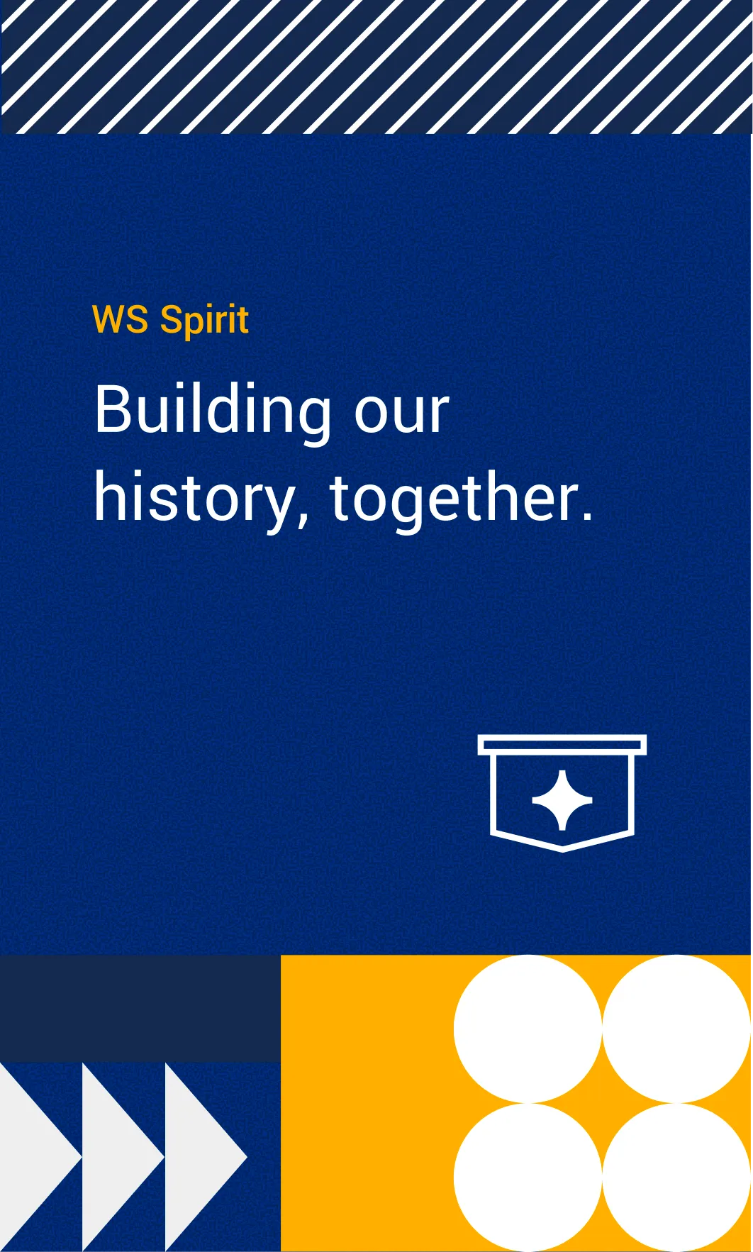 Pieza del programa WS Spirit
