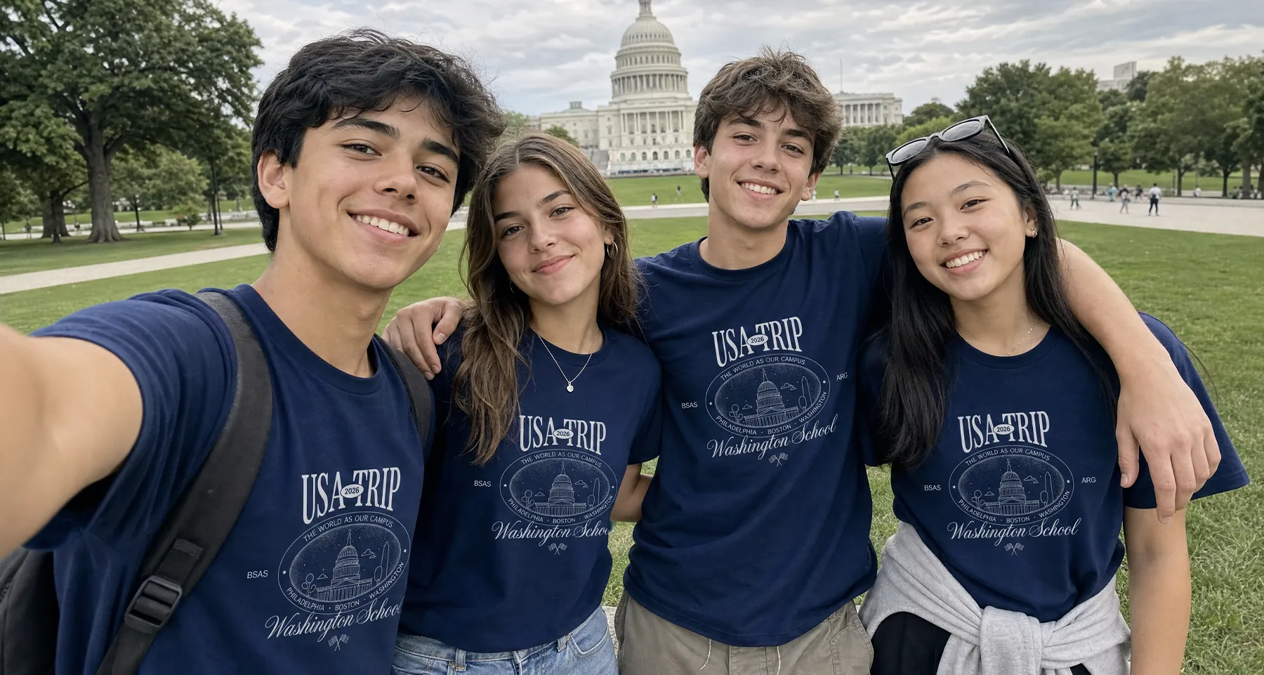 Remera del sistema Programs