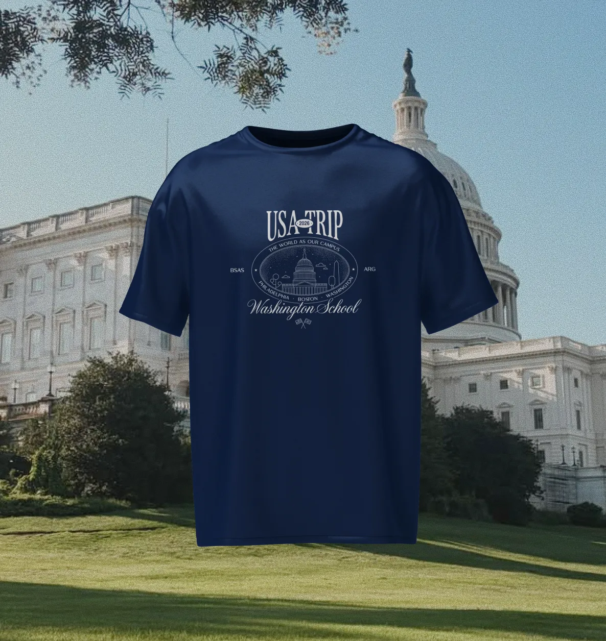 Remera del sistema Programs
