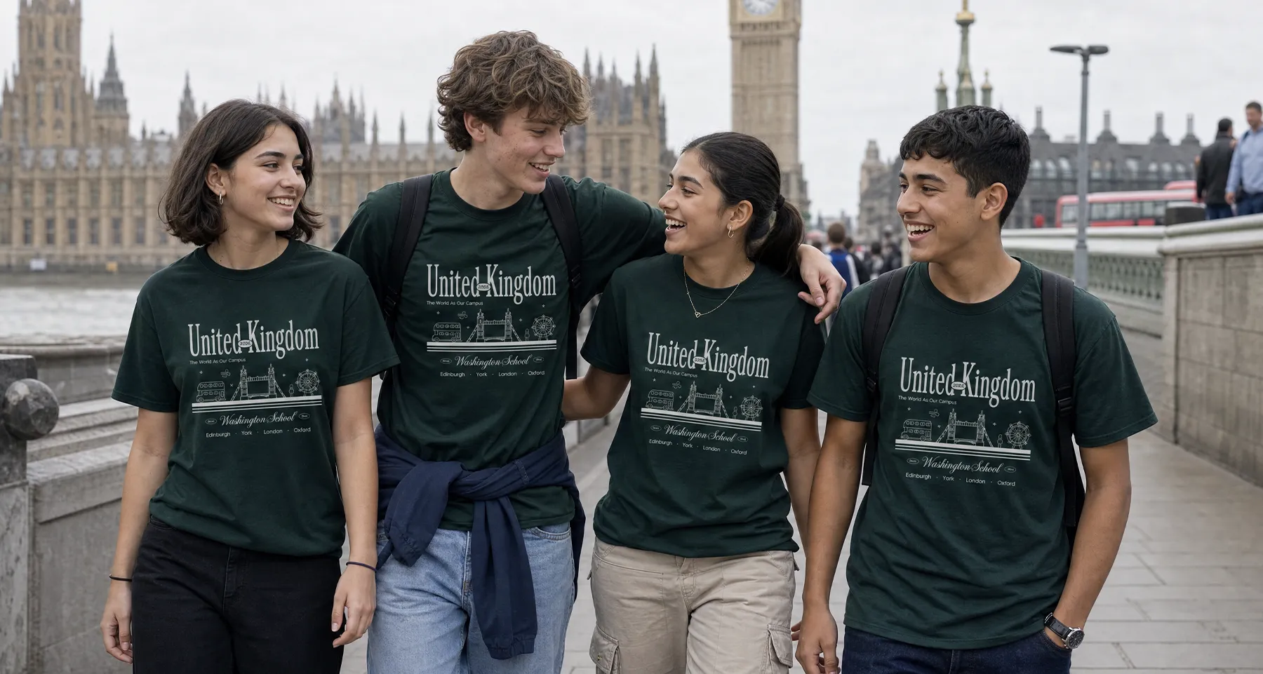 Remera del sistema Programs