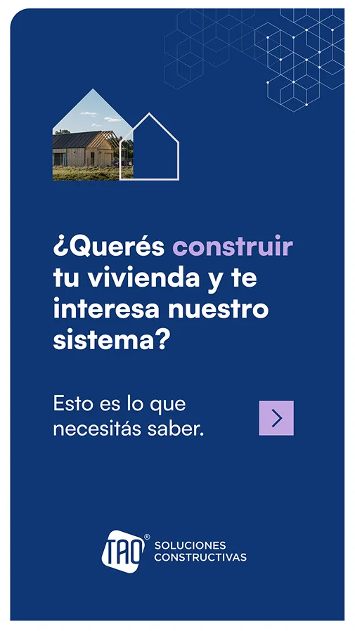 Story: ¿querés construir tu vivienda?