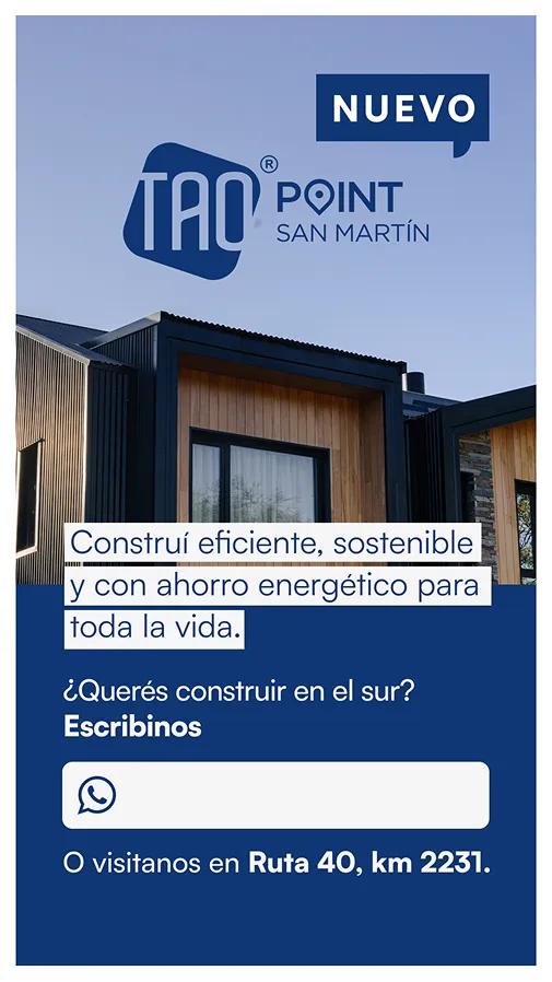 Story: nuevo TAO Point San Martín