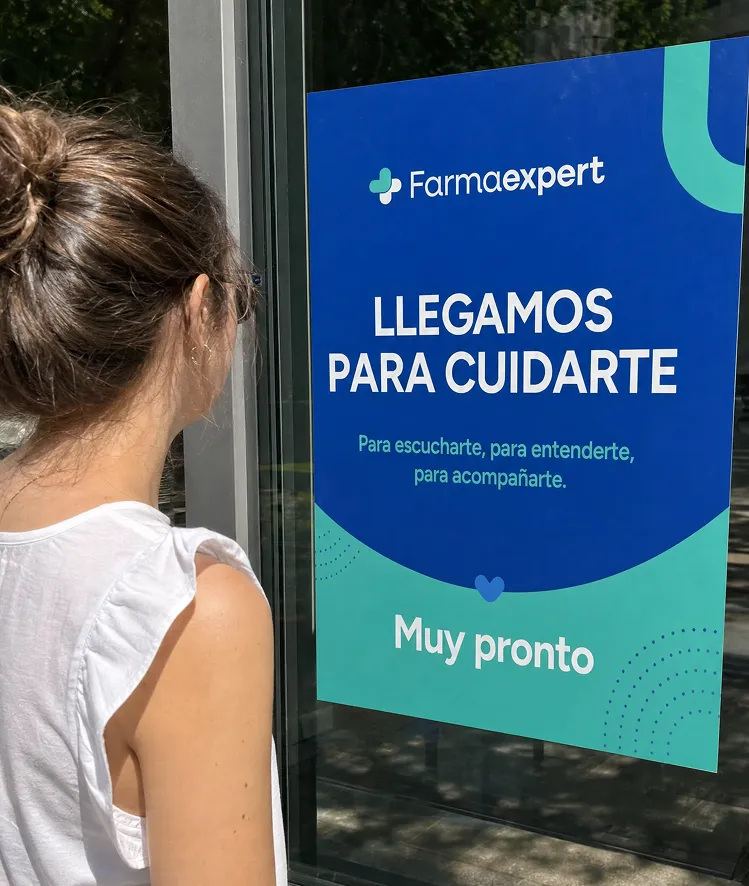 Vidriera de apertura
