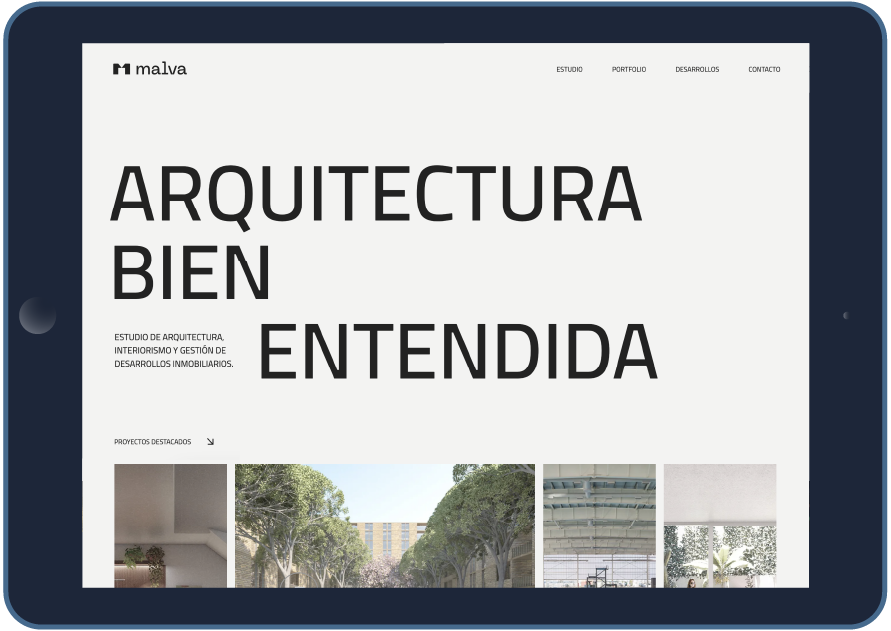 Malva Arquitectura