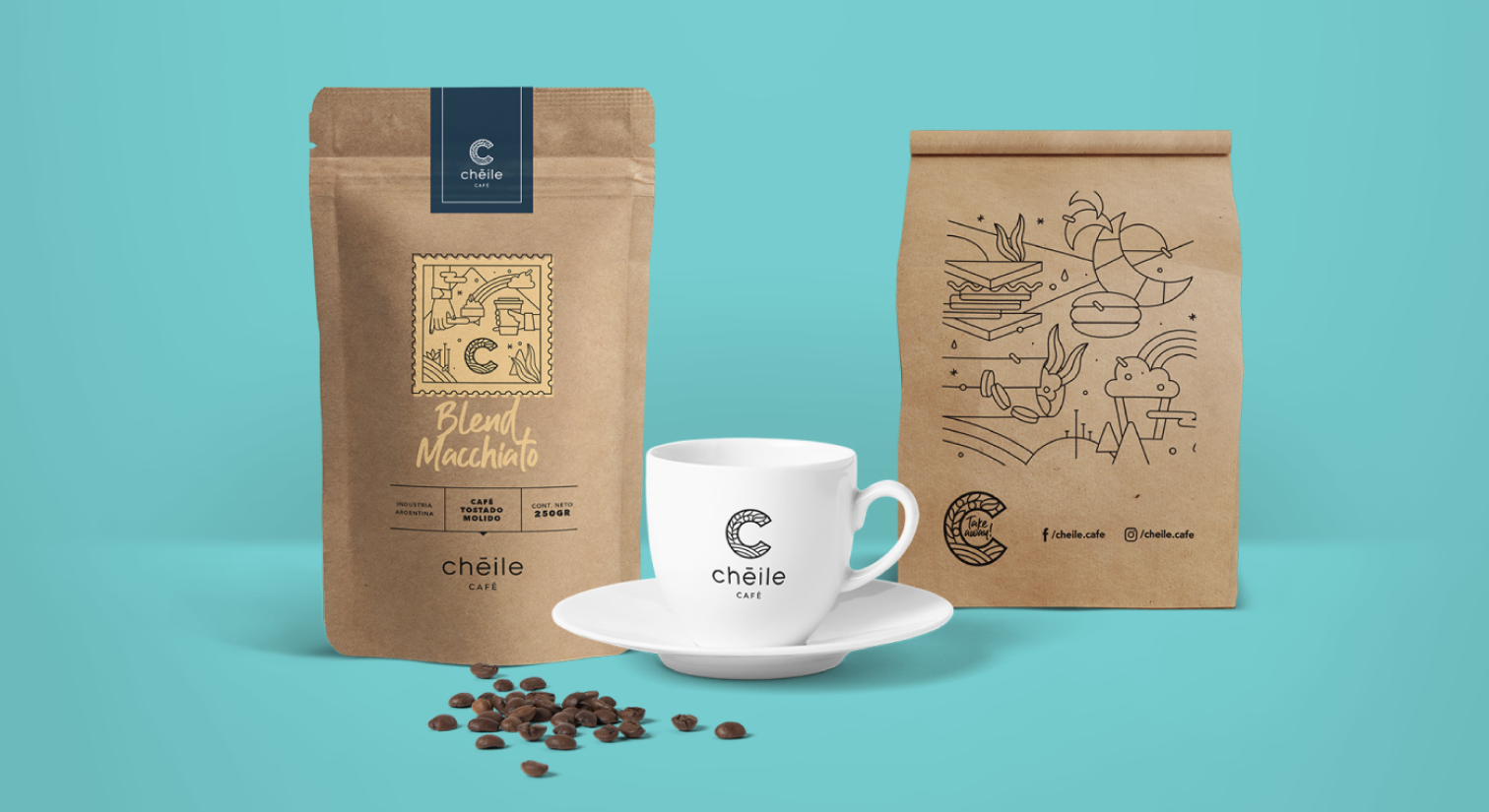 Cheile Café