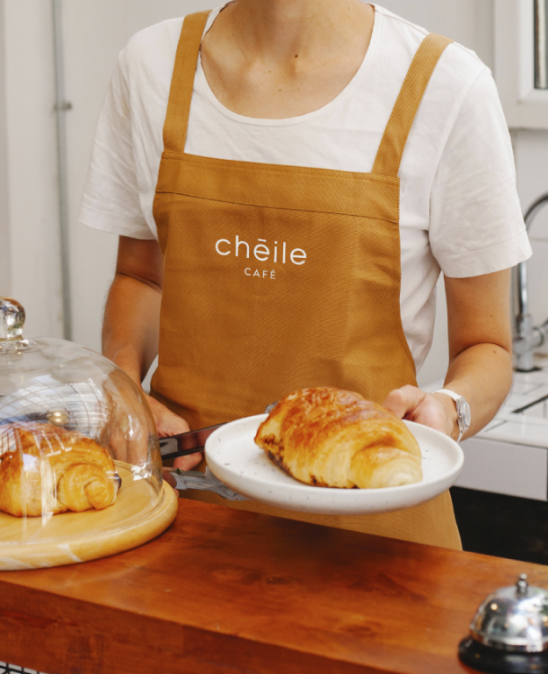 Cheile Café
