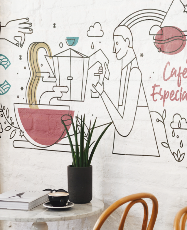 Cheile Café