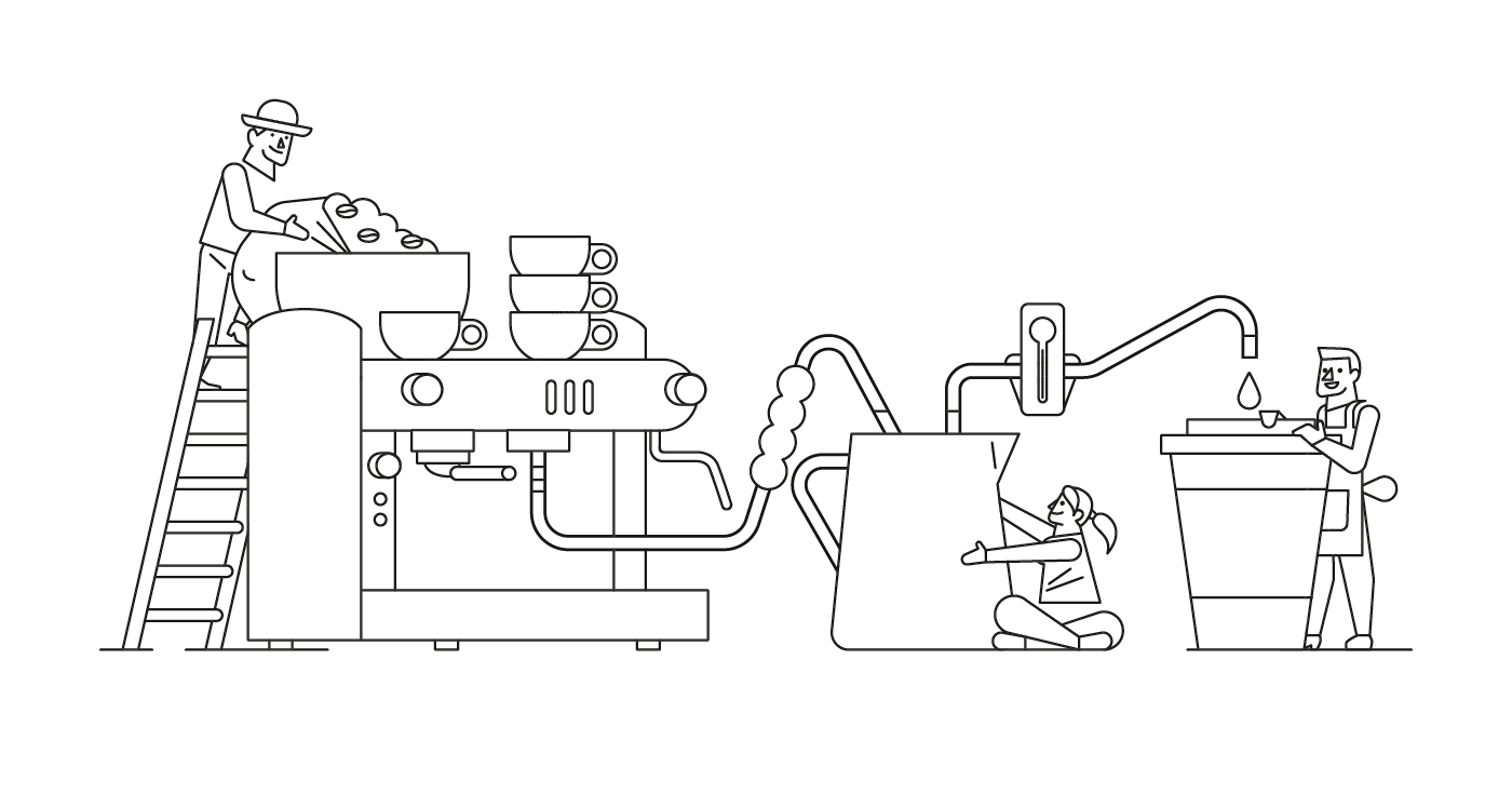 Cheile Café