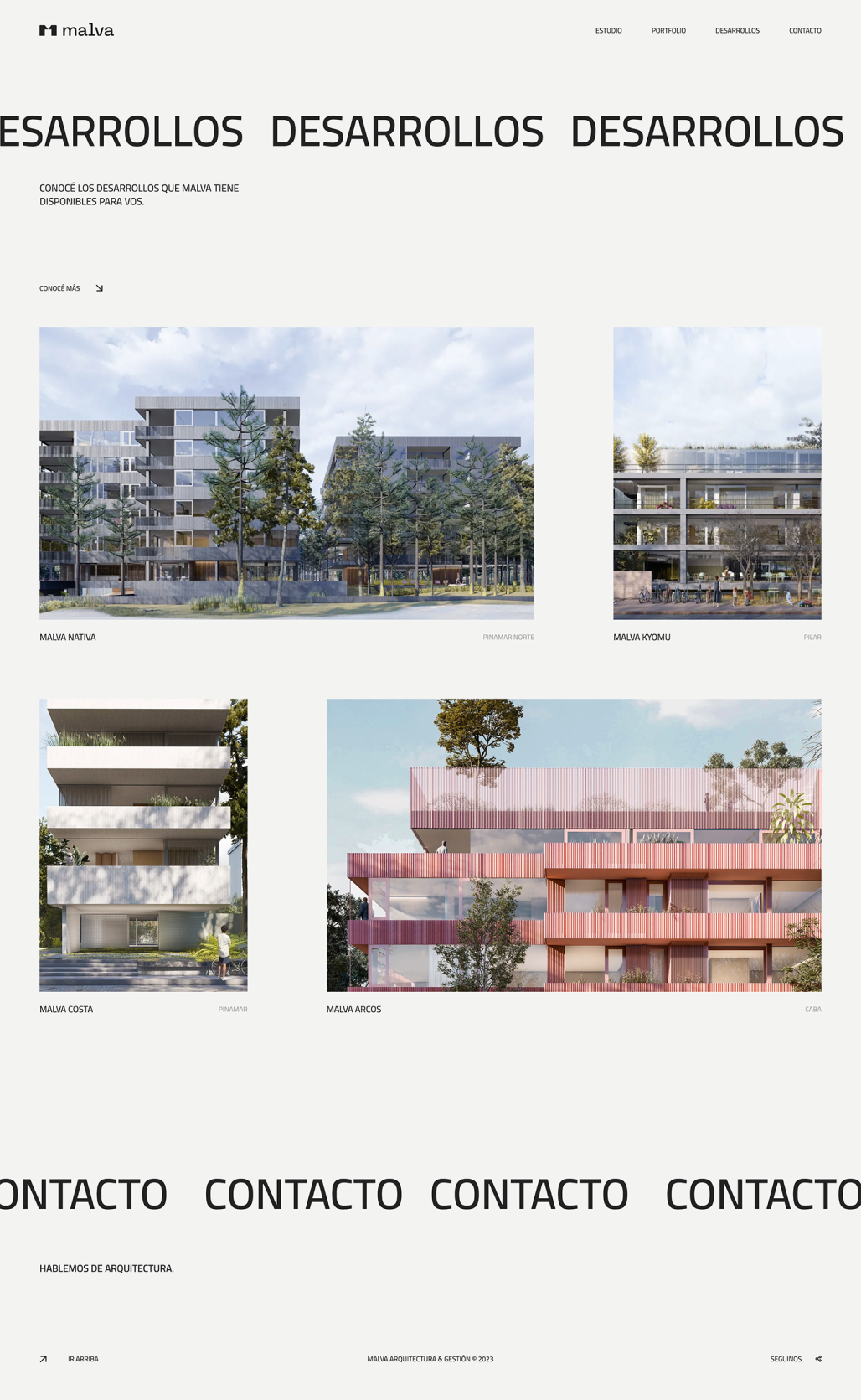 Malva Arquitectura