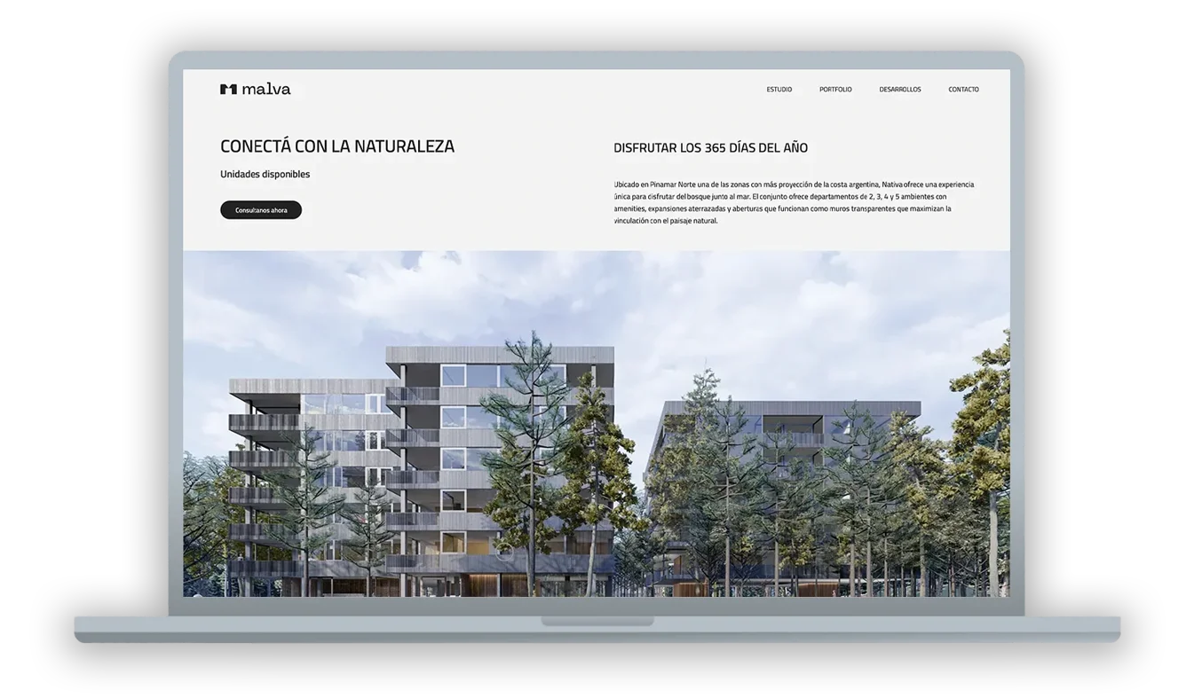 Malva Arquitectura